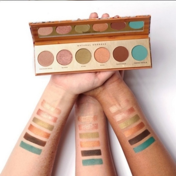 Butter London Natural Goddess Eyeshadow - Picture 3 of 4